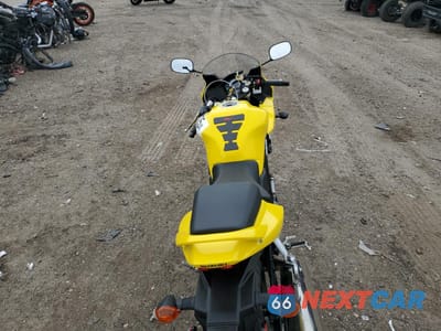 Zdjęcie 6 z 9 samochodu: 2005 SUZUKI SV650 VIN:JS1VP53A952103510 - miniatura