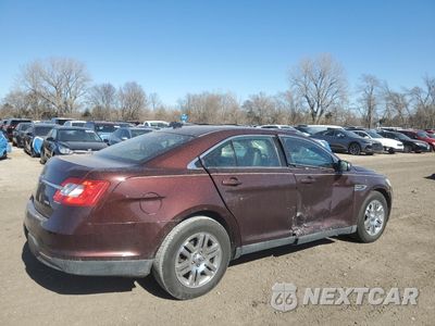 Trzecie zdjęcie samochodu z tyłu: 2010 FORD TAURUS SEL VIN:1FAHP2EW0AG156254 - miniatura
