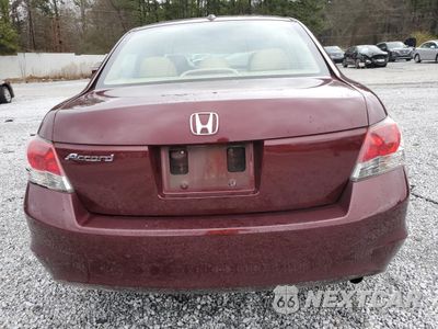 Zdjęcie 6 z 14 samochodu: 2008 HONDA ACCORD EXL VIN:1HGCP26868A101696 - miniatura