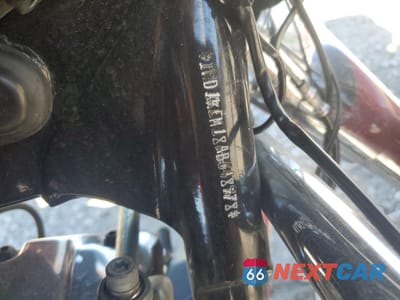 Zdjęcie 8 z 9 samochodu: 2010 HARLEY-DAVIDSON FLHTK VIN:1HD1KEM18AB648978 - miniatura