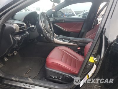 Zdjęcie 7 z 14 samochodu: 2016 LEXUS IS 200T VIN:JTHBA1D28G5016353 - miniatura