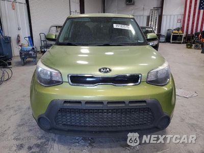 Piąte zdjęcie samochodu w środku: 2015 KIA SOUL + VIN:KNDJP3A52F7771765 - miniatura