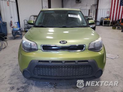 Piąte zdjęcie samochodu w środku: 2015 KIA SOUL + VIN:KNDJP3A52F7771765 - miniatura