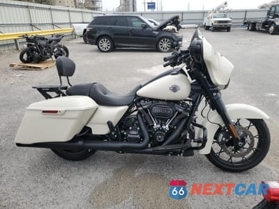2022 HARLEY-DAVIDSON FLHXS 1HD1KRP18NB640243 - główne zdjęcie licytacji z USA - miniatura