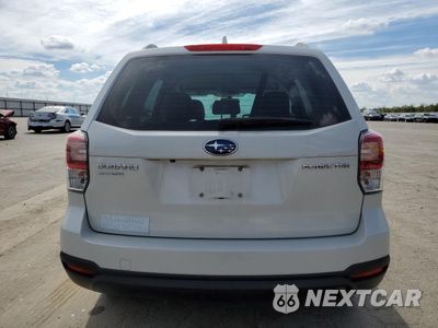 Zdjęcie 6 z 13 samochodu: 2018 SUBARU FORESTER 2.5I VIN:JF2SJABCXJH487540 - miniatura