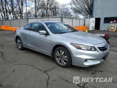 Czwarte zdjęcie samochodu z boku: 2012 HONDA ACCORD EXL VIN:1HGCS1B87CA011139 - miniatura