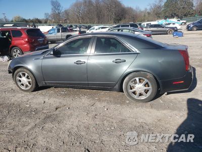 Drugie zdjęcie samochodu z przodu: 2008 CADILLAC CTS VIN:1G6DM577580123961 - miniatura