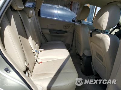 Zdjęcie 11 z 13 samochodu: 2006 HYUNDAI TUCSON GLS VIN:KM8JN72D66U311735 - miniatura