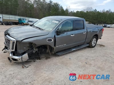 2016 NISSAN TITAN XD SL 1N6BA1F2XGN506045 - główne zdjęcie licytacji z USA - miniatura