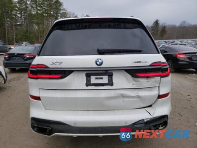 Zdjęcie 6 z 13 samochodu: 2024 BMW X7 XDRIVE40I VIN:5UX23EM05R9V36134 - miniatura