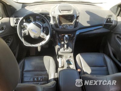 Zdjęcie 8 z 15 samochodu: 2015 FORD ESCAPE TITANIUM VIN:1FMCU9J97FUC25550 - miniatura