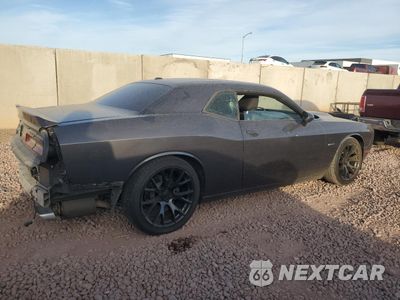 Trzecie zdjęcie samochodu z tyłu: 2019 DODGE CHALLENGER R/T VIN:2C3CDZBT3KH651915 - miniatura