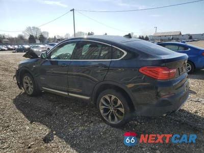 Drugie zdjęcie samochodu z przodu: 2015 BMW X4 XDRIVE35I VIN:5UXXW5C59F0E87629 - miniatura