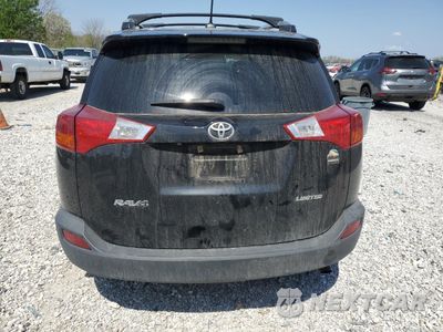Zdjęcie 6 z 12 samochodu: 2014 TOYOTA RAV4 LIMITED VIN:2T3YFREV8EW095579 - miniatura