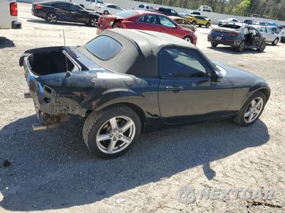 Trzecie zdjęcie samochodu z tyłu: 2006 MAZDA MX-5 MIATA VIN:JM1NC25F960103450 - miniatura