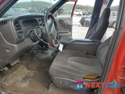 Zdjęcie 7 z 13 samochodu: 2000 DODGE DURANGO VIN:1B4HS28ZXYF169704 - miniatura