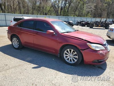 Czwarte zdjęcie samochodu z boku: 2011 CHRYSLER 200 TOURING VIN:1C3BC1FGXBN533235 - miniatura