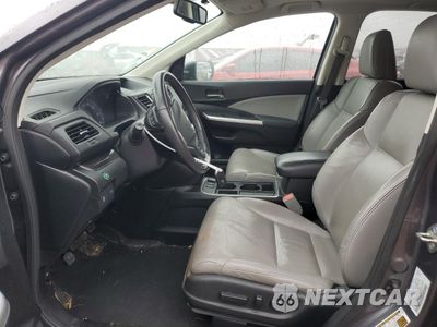 Zdjęcie 7 z 14 samochodu: 2016 HONDA CR-V EXL VIN:5J6RM4H70GL062781 - miniatura