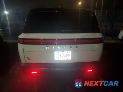 Zdjęcie 6 z 13 samochodu: 2024 RIVIAN R1S ADVENT VIN:7PDSGABA1RN040676 - miniatura
