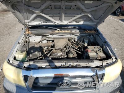 Zdjęcie 12 z 14 samochodu: 2008 TOYOTA TACOMA ACC VIN:5TENX4X22N98Z5171 - miniatura