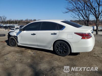 Drugie zdjęcie samochodu z przodu: 2013 NISSAN ALTIMA 2.5 VIN:1N4AL3AP0DC919581 - miniatura