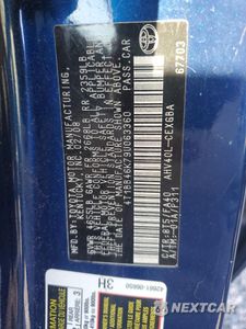 Zdjęcie 12 z 12 samochodu: 2009 TOYOTA CAMRY HYBRID VIN:4T1BB46K79U063360 - miniatura