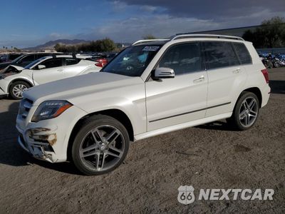 2014 MERCEDES-BENZ GLK 350 4MATIC WDCGG8JB6EG307772 - główne zdjęcie licytacji z USA - miniatura