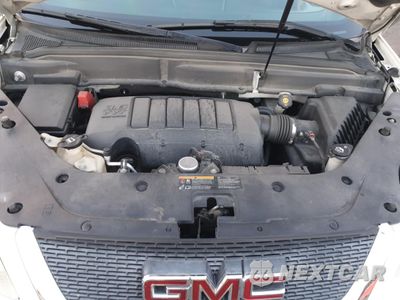 Zdjęcie 12 z 13 samochodu: 2012 GMC ACADIA SLE VIN:1GKKRPED0CJ369558 - miniatura