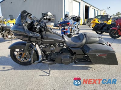 Trzecie zdjęcie samochodu z tyłu: 2020 HARLEY-DAVIDSON FLTRXS VIN:1HD1KTP15LB669757 - miniatura