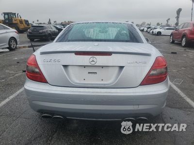 Zdjęcie 6 z 12 samochodu: 2006 MERCEDES-BENZ SLK 55 AMG VIN:WDBWK73F16F084525 - miniatura