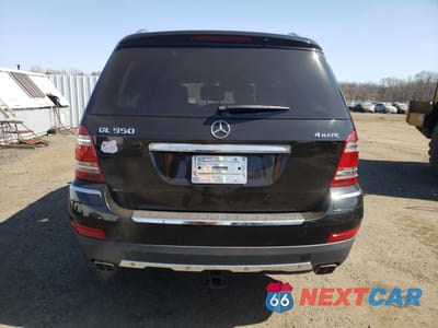 Zdjęcie 6 z 15 samochodu: 2009 MERCEDES-BENZ GL 550 4MATIC VIN:4JGBF86E59A516947 - miniatura