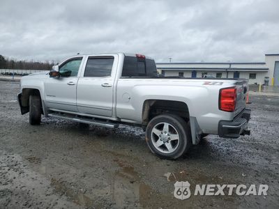 Drugie zdjęcie samochodu z przodu: 2017 GMC SIERRA VIN:1GC1KWEY7HF232264 - miniatura