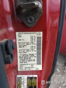 Zdjęcie 14 z 14 samochodu: 2009 NISSAN FRONTIER KING CAB XE VIN:1N6BD06T49C416477 - miniatura