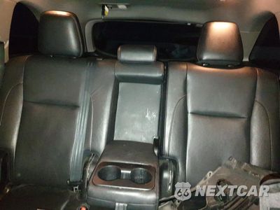 Zdjęcie 10 z 13 samochodu: 2016 TOYOTA HIGHLANDER XLE VIN:5TDKKRFH6GS504368 - miniatura