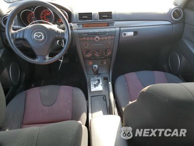 Zdjęcie 8 z 12 samochodu: 2004 MAZDA 3 HATCHBACK VIN:JM1BK143741161975 - miniatura