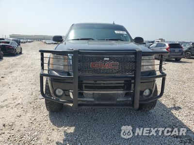 Piąte zdjęcie samochodu w środku: 2009 GMC SIERRA C1500 VIN:3GTEC13C69G103909 - miniatura