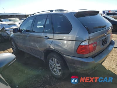 Drugie zdjęcie samochodu z przodu: 2006 BMW X5 3.0I VIN:5UXFA13526LY46396 - miniatura