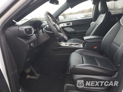 Zdjęcie 7 z 16 samochodu: 2023 FORD EXPLORER ST VIN:1FM5K8GC8PGB68545 - miniatura