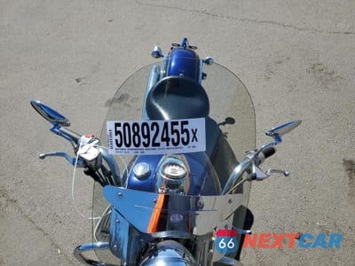 Piąte zdjęcie samochodu w środku: 2007 YAMAHA XVS650 VIN:JYAVM01E57A106805 - miniatura