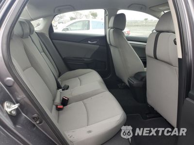 Zdjęcie 10 z 13 samochodu: 2018 HONDA CIVIC LX VIN:19XFC2F56JE201832 - miniatura