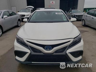 Piąte zdjęcie samochodu w środku: 2024 TOYOTA CAMRY LE VIN:4T1C31AKXRU625775 - miniatura