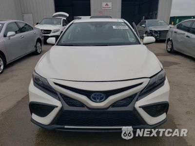 Piąte zdjęcie samochodu w środku: 2024 TOYOTA CAMRY LE VIN:4T1C31AKXRU625775 - miniatura