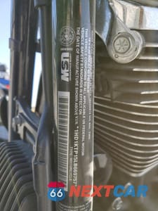 Zdjęcie 9 z 9 samochodu: 2020 HARLEY-DAVIDSON FLTRXS VIN:1HD1KTP15LB669757 - miniatura