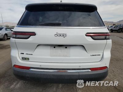 Zdjęcie 6 z 14 samochodu: 2022 JEEP GRAND CHEROKEE L LIMITED VIN:1C4RJKBG5N8586889 - miniatura