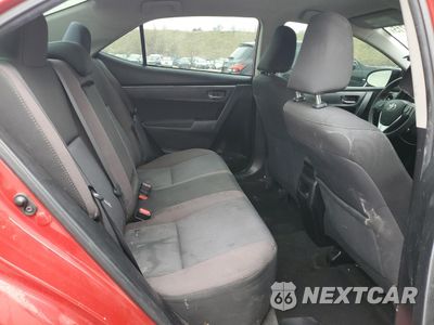 Zdjęcie 10 z 15 samochodu: 2018 TOYOTA COROLLA L VIN:5YFBURHE3JP768371 - miniatura