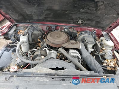 Zdjęcie 11 z 13 samochodu: 1991 CHEVROLET S TRUCK S10 VIN:1GCCT19Z2M8113001 - miniatura