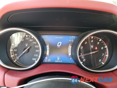 Zdjęcie 9 z 12 samochodu: 2019 MASERATI LEVANTE S SPORT VIN:ZN661YUS9KX336692 - miniatura
