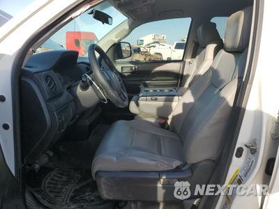 Zdjęcie 7 z 14 samochodu: 2014 TOYOTA TUNDRA DOUBLE CAB SR VIN:5TFRM5F18EX070501 - miniatura