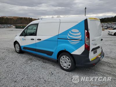 Drugie zdjęcie samochodu z przodu: 2016 FORD TRANSIT CONNECT XL VIN:NM0LS7E79G1236072 - miniatura