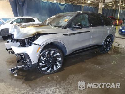 2024 LINCOLN NAUTILUS RESERVE 5LMPJ8KA0RJ844569 - główne zdjęcie licytacji z USA - miniatura